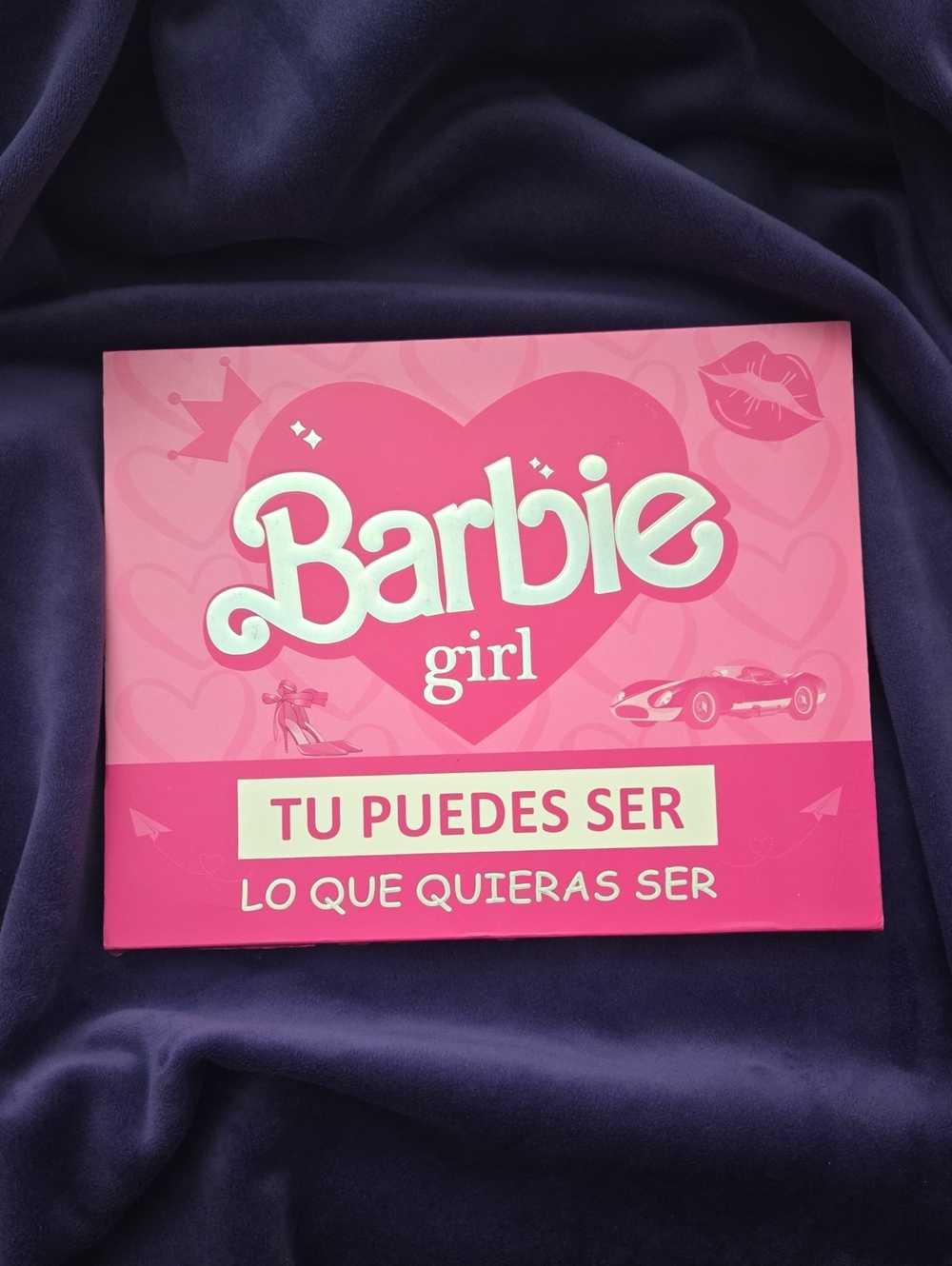 Gabriela Barbie Pink Eyeshadow Palette - 63 Colors - Picture 2 of 7